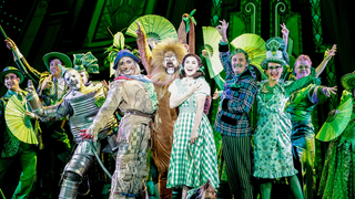 Oh, hey, someone's finally making a TV series about the dark side of <i>The Wizard Of Oz</i>